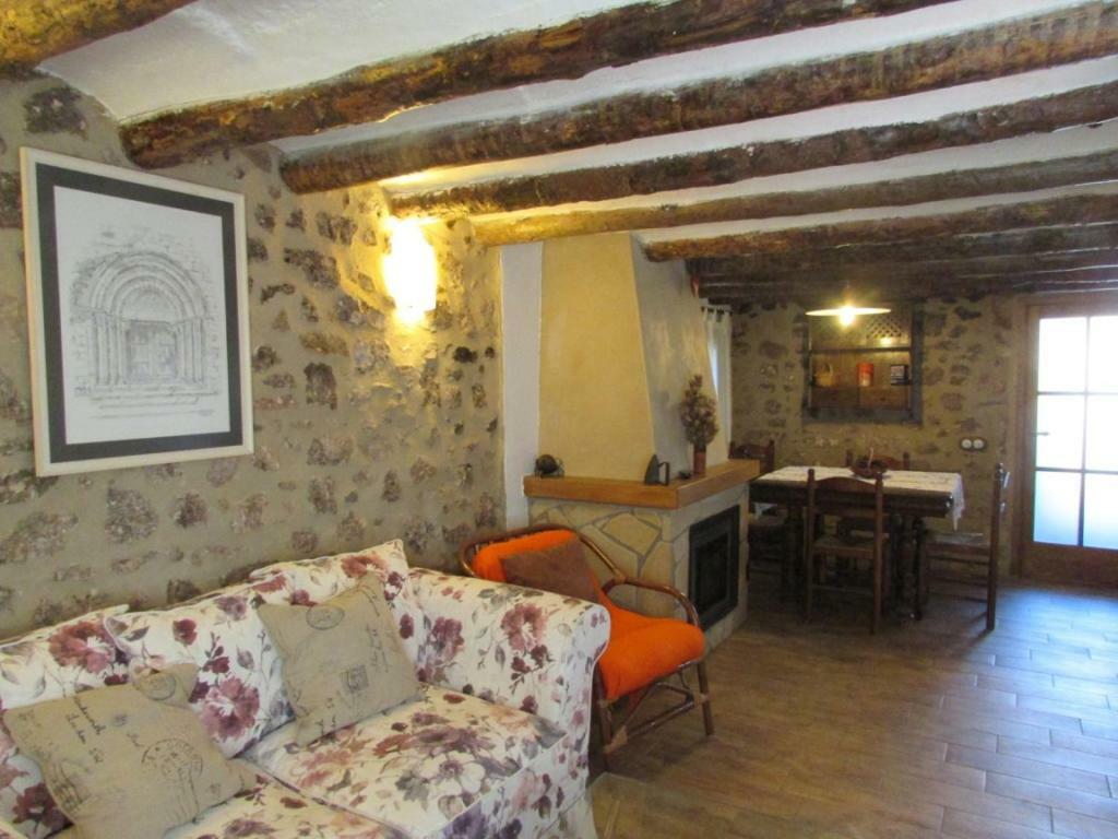Can Font Guest House Siurana  Bagian luar foto