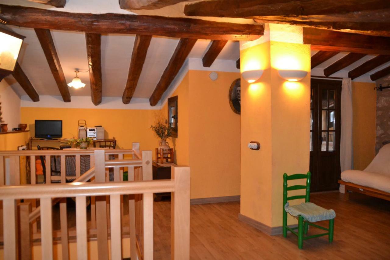 Can Font Guest House Siurana  Bagian luar foto