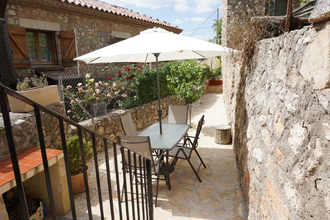 Can Font Guest House Siurana  Bagian luar foto