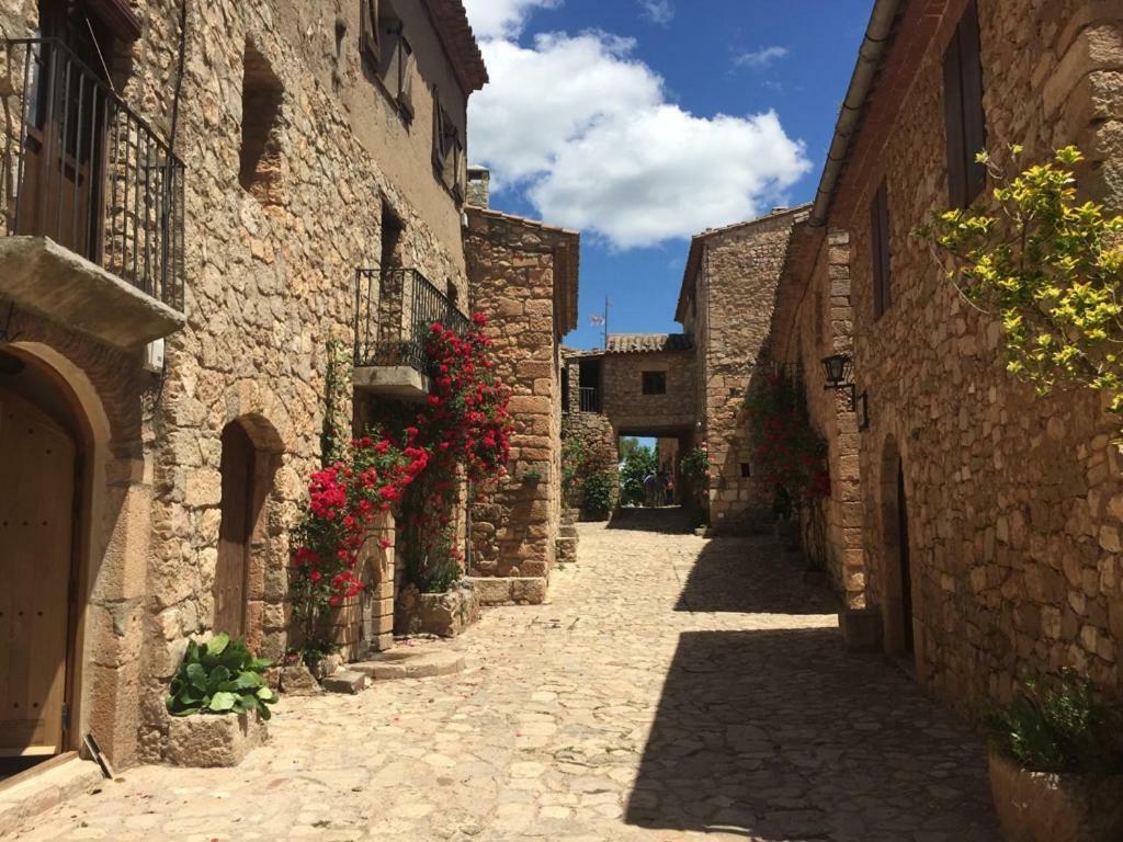 Can Font Guest House Siurana  Bagian luar foto